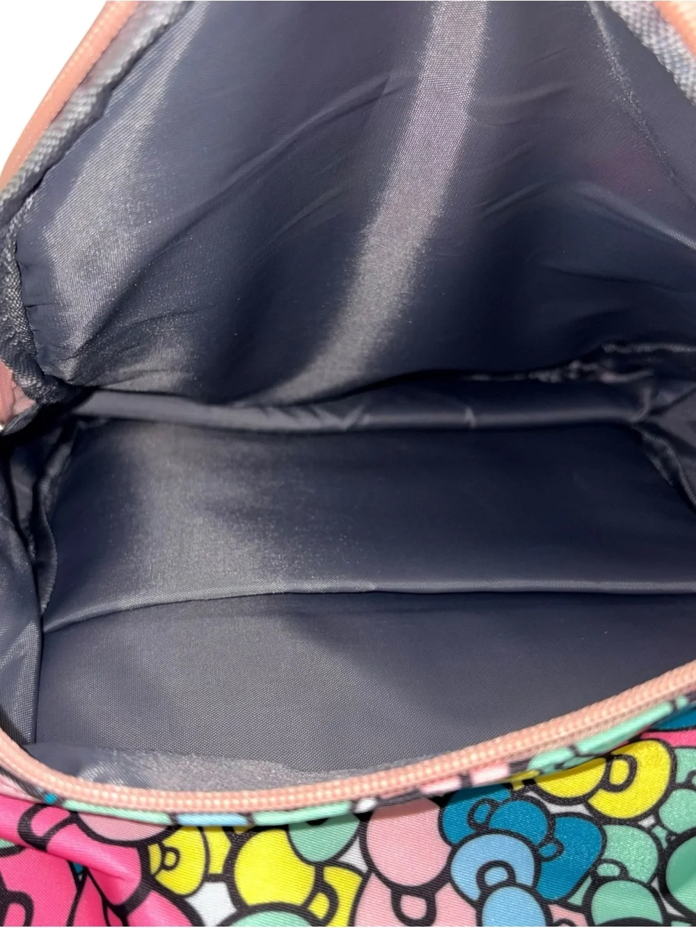 New hello kitty backpack multicolor